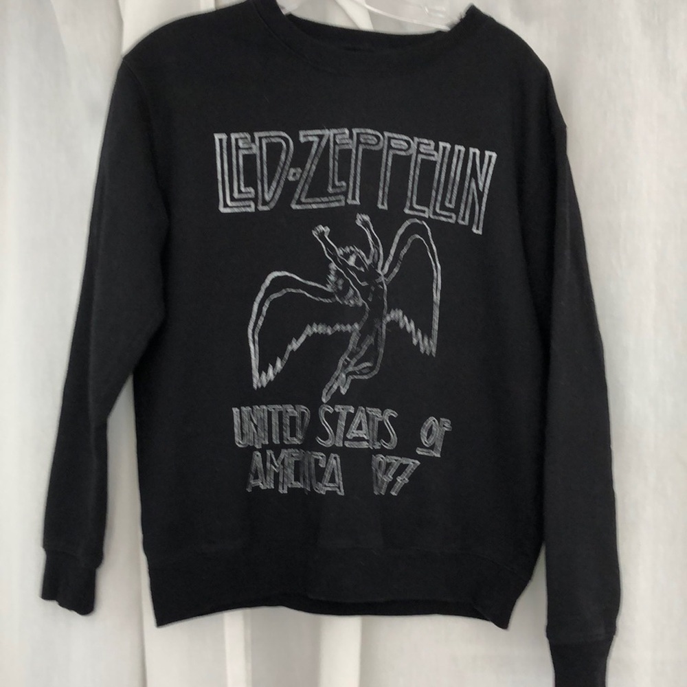 Led Zeppelin Crewneck Sweatshirt